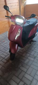 Suzuki 125 Address - SUZUKI ADDRESS