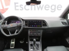 CUPRA Ateca 2.0 TSI 4Drive DSG Fahrass Ahk Leder Navi CUPRA Ateca 2.0 TSI 4Drive DSG Fahrass Ahk Leder Navi
