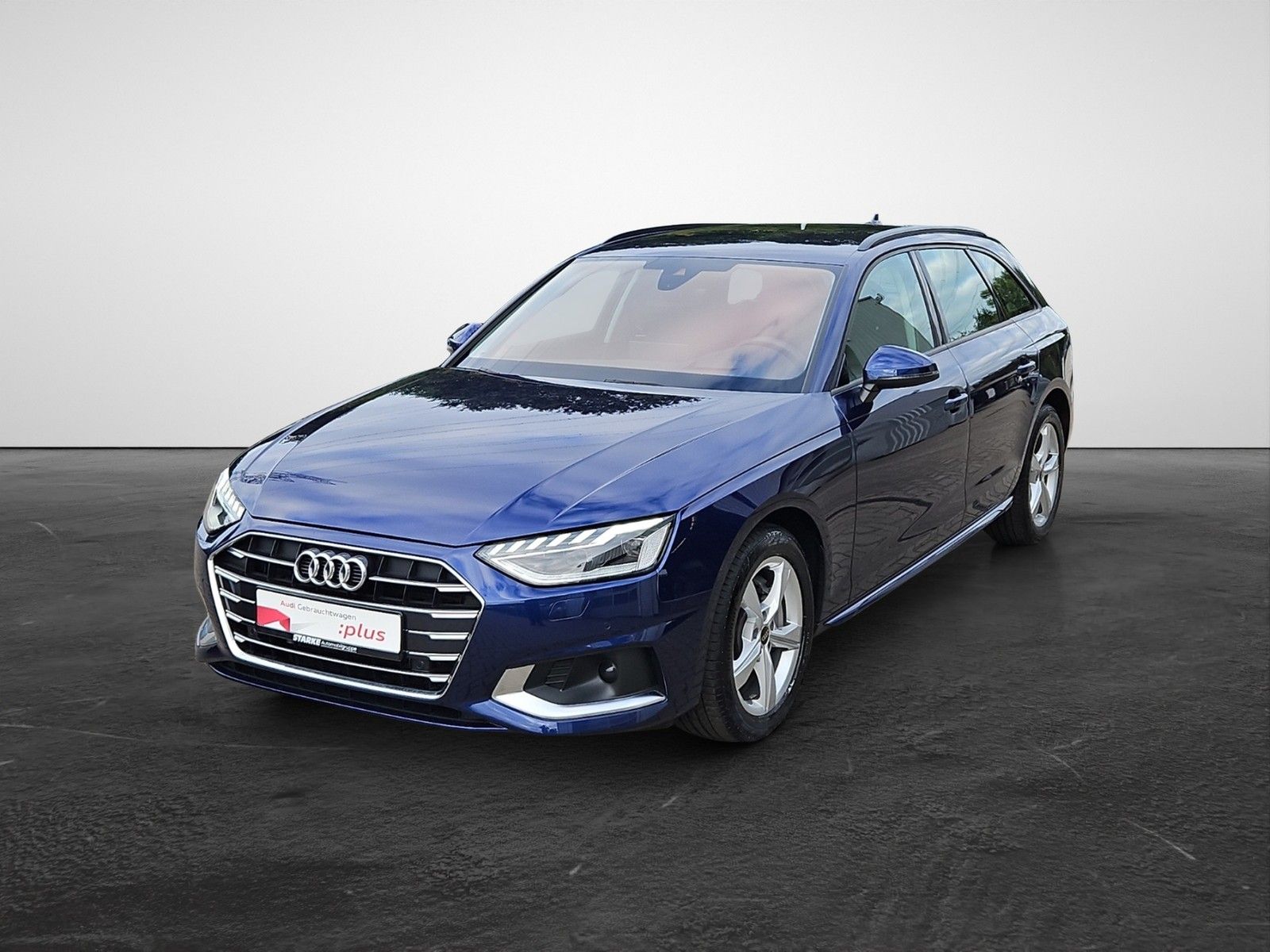 Audi A4 Avant 40 TDI S tronic Advandced NaviPlus Matr imagem 2