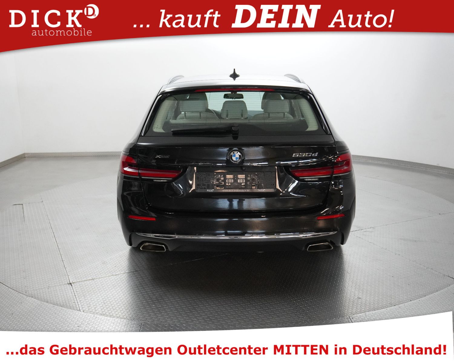 Fahrzeugabbildung BMW 530d xD Luxury Line PANO+STDHZ+PROF+VIRTU+AHK+MF
