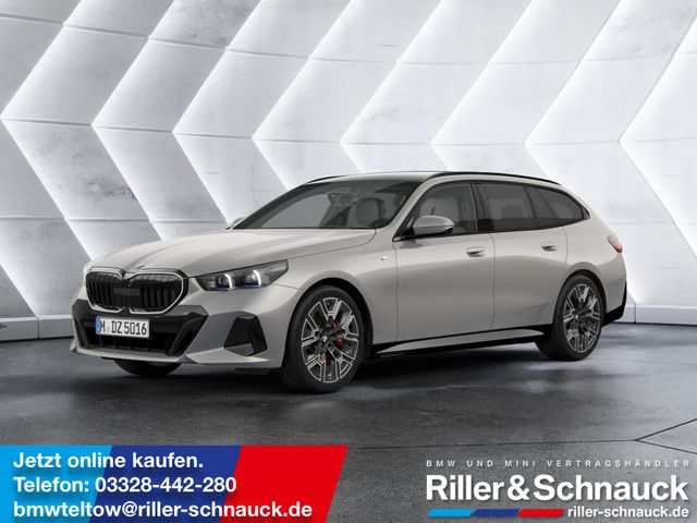 BMW 520d Touring M-Sport SITZBELÜFTUNG LED PANO 360°