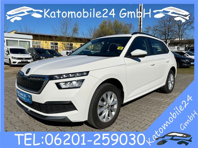 Skoda Kamiq Ambition 1.0 G-Tec Simply Clever-Paket LED