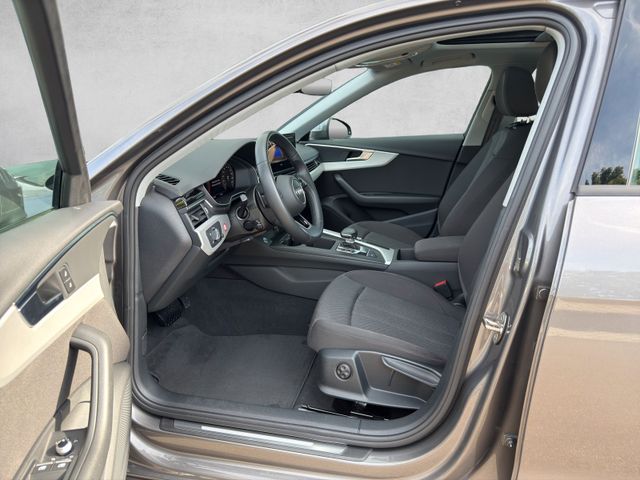Audi A4 Lim. 30 TDI S tronic advanced|Schiebedach|DAB