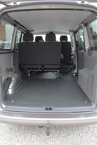 Volkswagen T6.1 Kombi DSG LED Navi AHK Standhzg Campervorb.