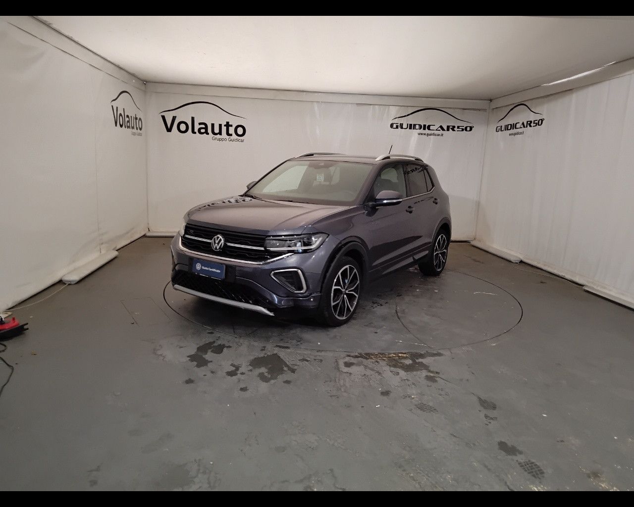 Volkswagen VOLKSWAGEN T-Cross 2024 - T-Cross 1.0 tsi R-Line