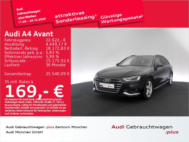 Image of Audi A4