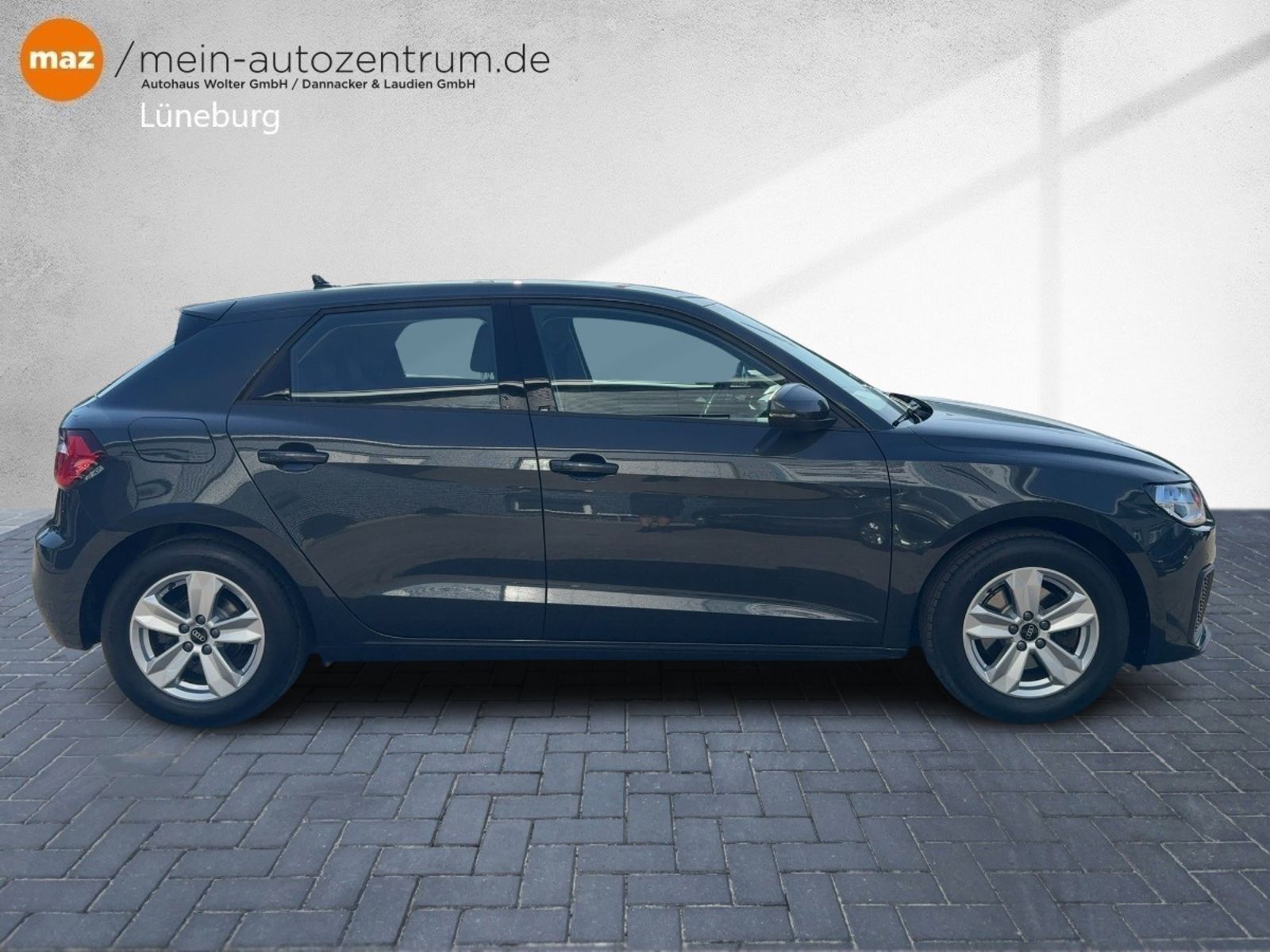 Fahrzeugabbildung Audi A1 Sportback 30 1.0 TFSI Alu Navi Sitzh. PDC