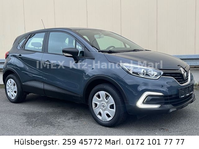 Renault Captur Life *Klima*Tempomat*8-Fach bereift*