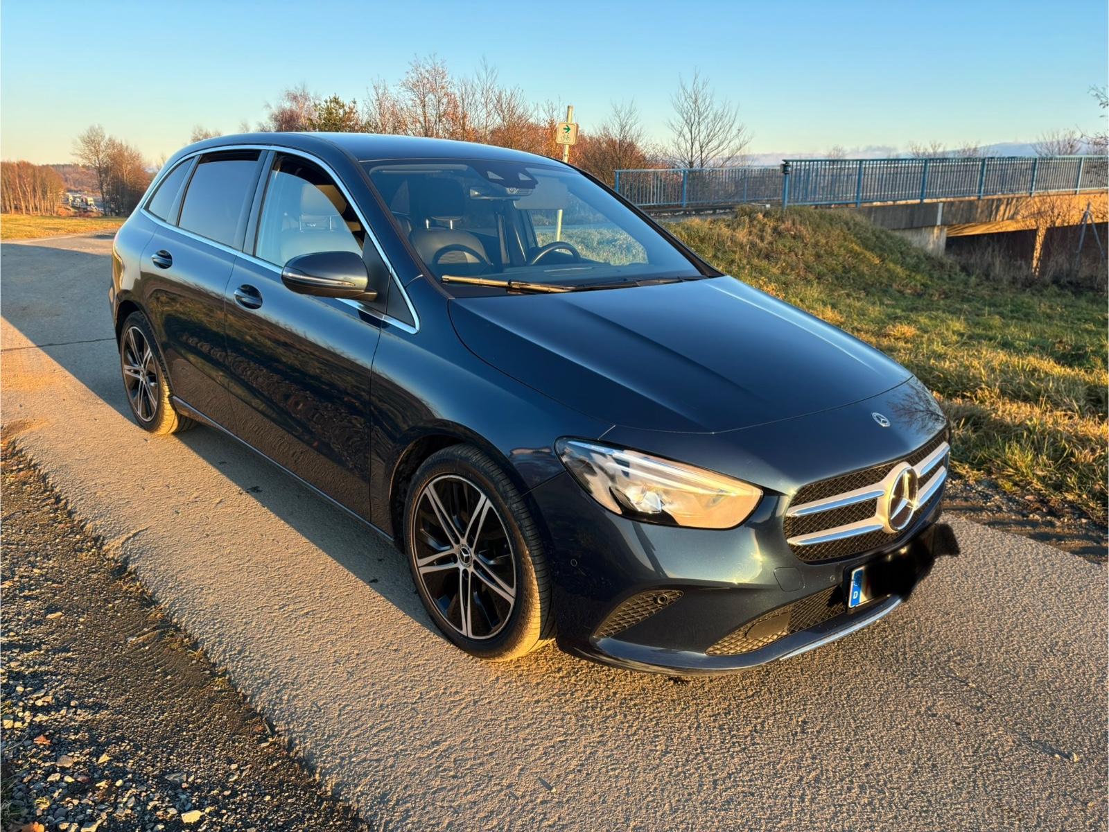 Mercedes-Benz B 180 Automatik