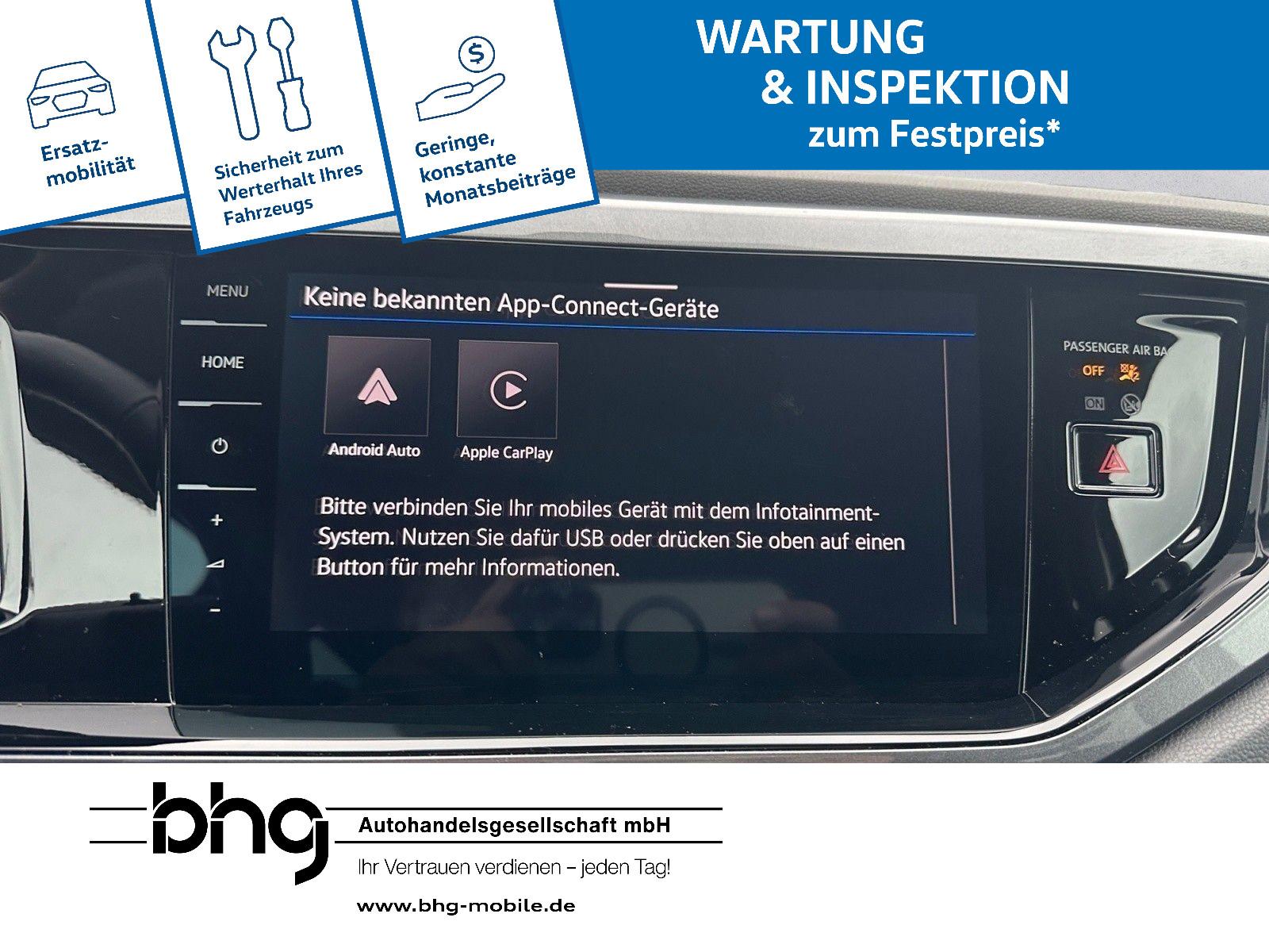 Volkswagen Taigo 1.5 TSI DSG IQ.Light DigitalPRO AHK Kamera, миниатюра 17