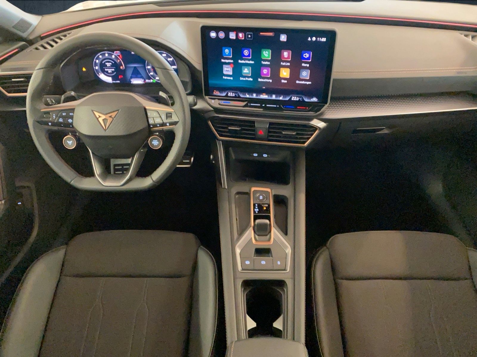 Cupra Leon - Bild 10