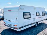 Dethleffs C-GO 515 RE EINZELBETTEN GROßER KÜHLSCHRANK - Wohnwagen Groß