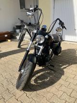 Harley-Davidson Sportster XL 1200 CB - HARLEY-DAVIDSON SPORTSTER 1200 C
