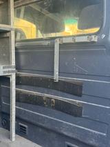 Mercedes-Benz Sprinter 316 CDI mit leichtem Motorschaden - Ladebordwand Sprinter mit