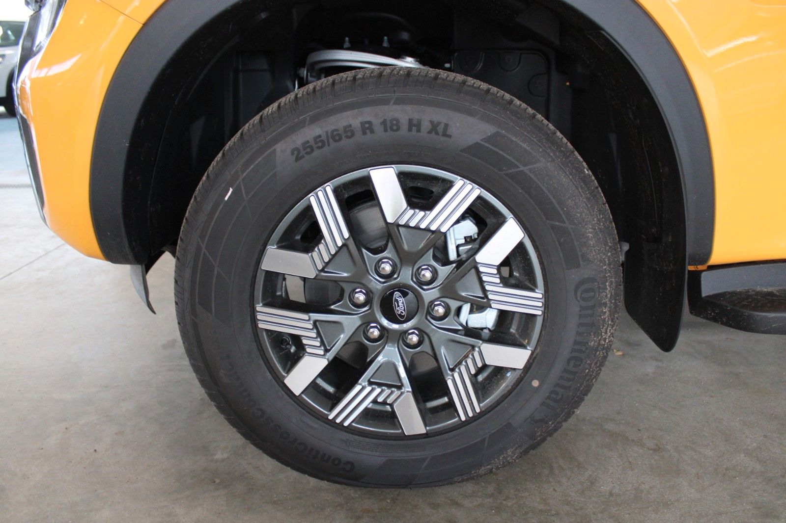 Fahrzeugabbildung Ford Ranger Wildtrak PHEV Aut. AHK LED TECHNOLOGIE P.