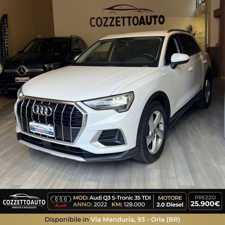 Image of Audi Q3