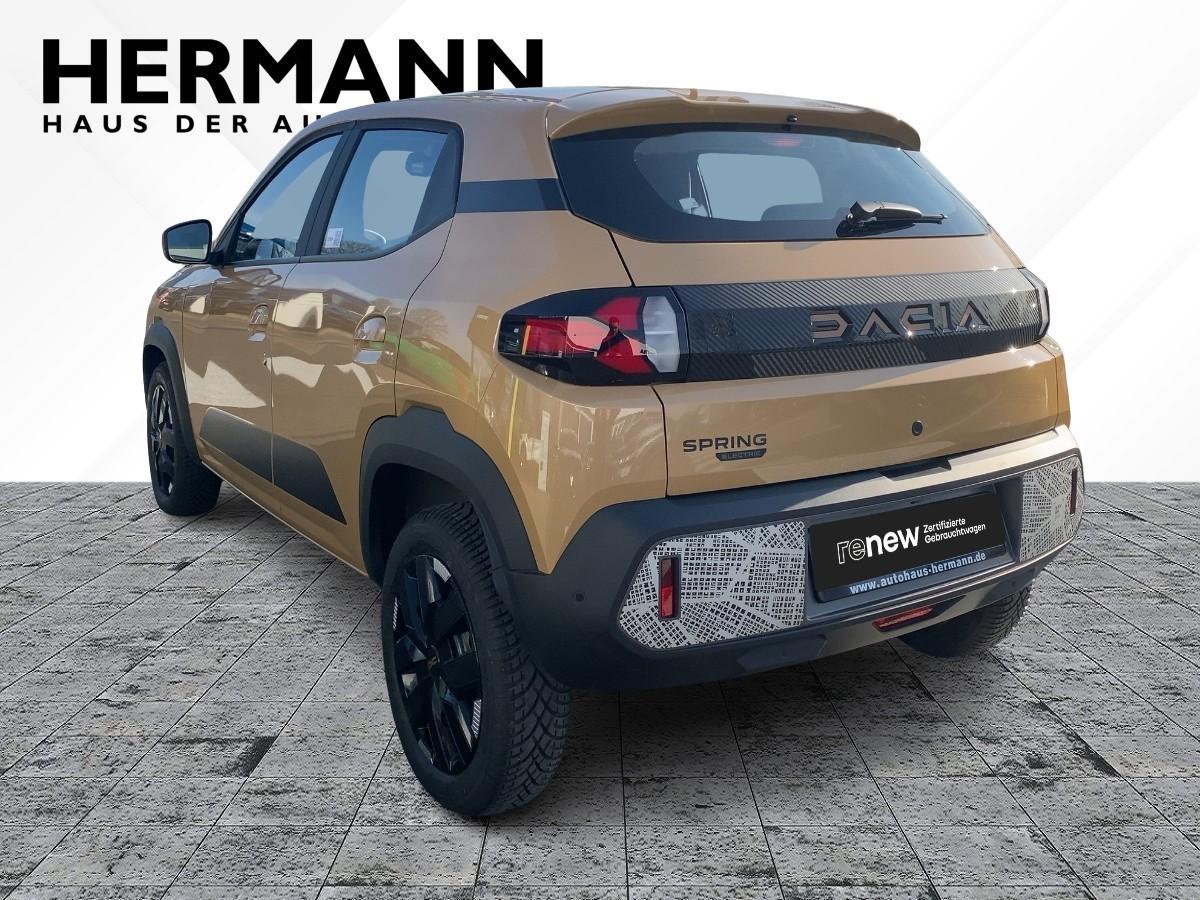 Dacia Spring Electric 65 Extreme *NAVI*LED*SpurH*KAM