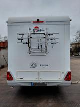 Bürstner A 747-2  - Bürstner Alkoven