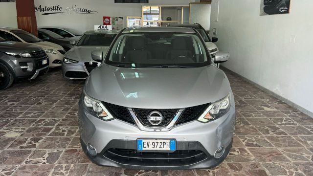 Nissan Qashqai 1.5 dCi DPF Tekna-2014