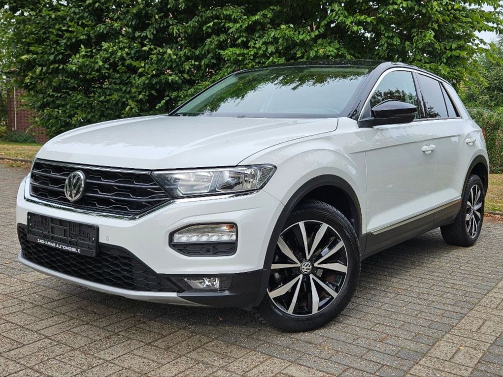 Image of Volkswagen T-Roc