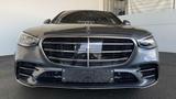 Mercedes-Benz S 580 e AMG 375KW Garantie bis  8-26  BURMESTER  - graue Mercedes-Benz S 580