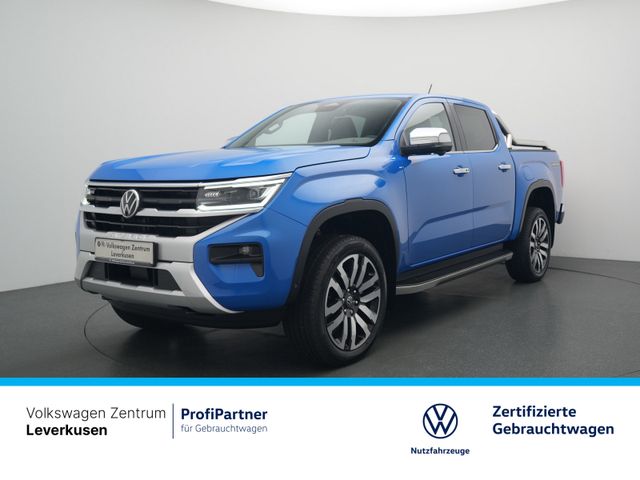 Volkswagen Amarok V6 TDI 4M Aventura NAVI AHK STANDHZ H/K