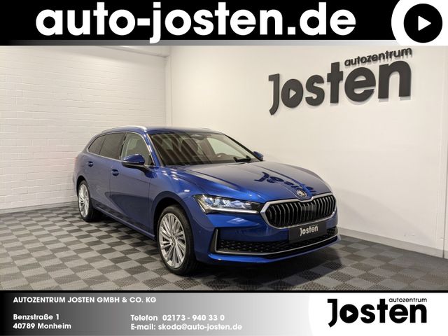 Skoda Superb Combi Selection 1.5TSI mHEV Leder NAVI