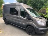 Ford Transit - Ford Transit: Allradantrieb