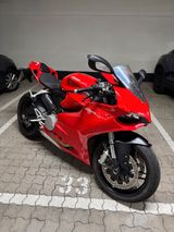 Ducati 899 Panigale - DUCATI PANIGALE 899