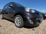 Nissan Micra Visia First - Nissan Micra: Visia