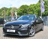 Mercedes-Benz C 200 CGI AMG Line Leder PDC 18Zoll SO+WR - Mercedes-Benz C 200 in Hannover