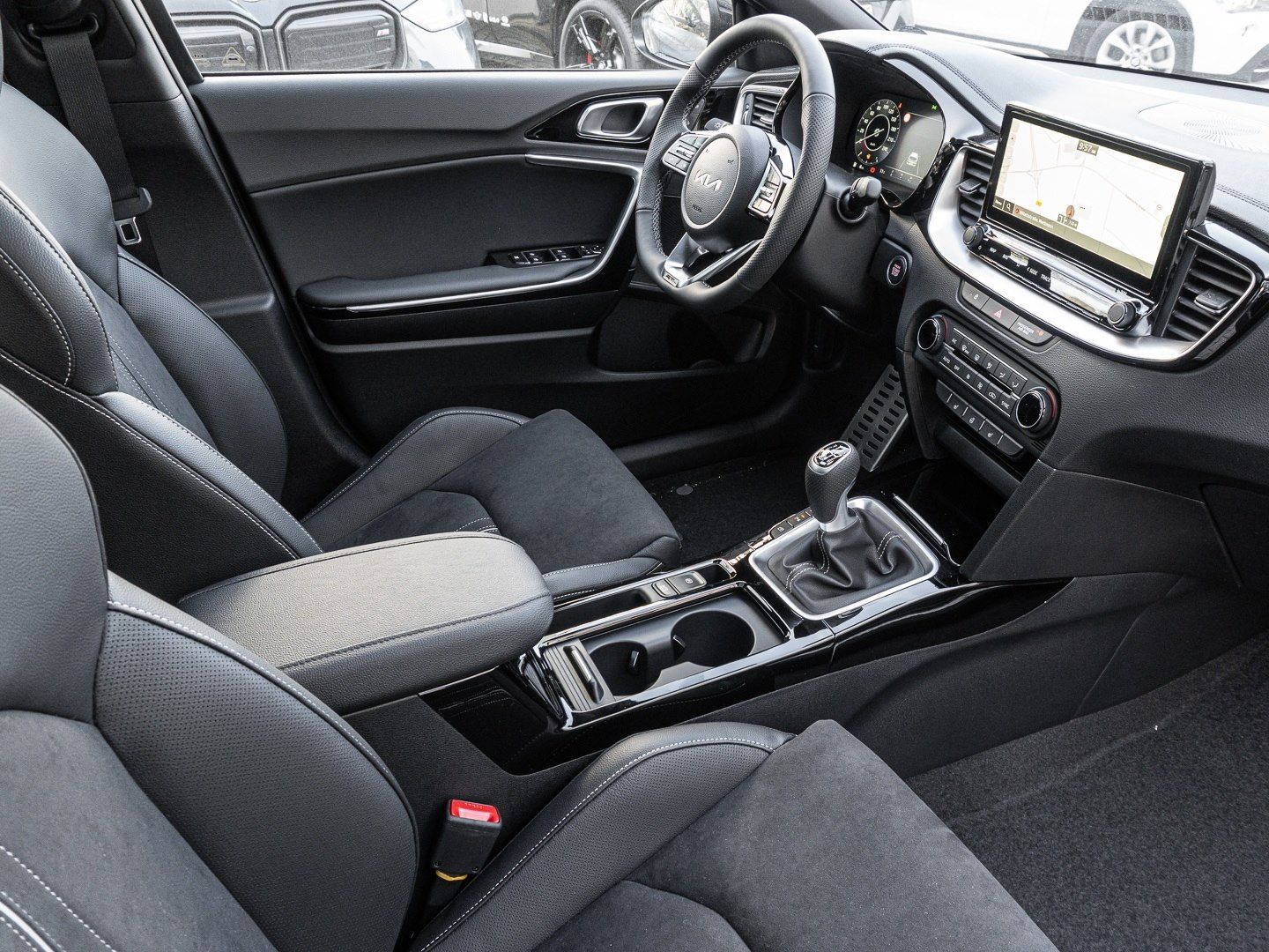 Kia cee'd / Ceed - Bild 4