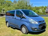 Ford Tourneo Custom 2.2 TÜV NEU AHK - gebrauchte Ford Tourneo Custom aus dem Jahr 2015
