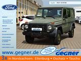 Mercedes-Benz G 280 CDI L Greenliner 4x4 - Mercedes-Benz G 280