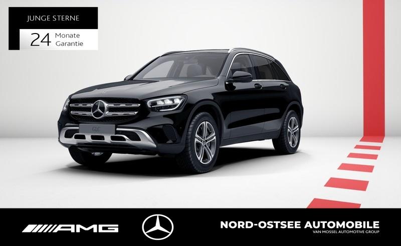 Mercedes-Benz GLC 300 e 4M PANO AHK KAMERA DISTRO LED DAB 9G