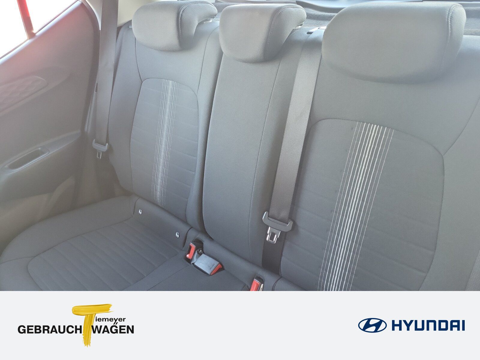 Hyundai i10 – Bild 11