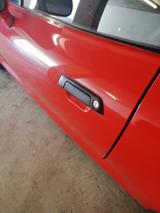 BMW Z3 1.8  in sehr gutem Zustand  - rote BMW Z3