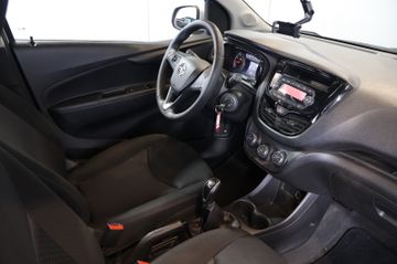 Opel Karl 1.0 Edition KLIMA+LANE+ISOFIX+ALLWETTER