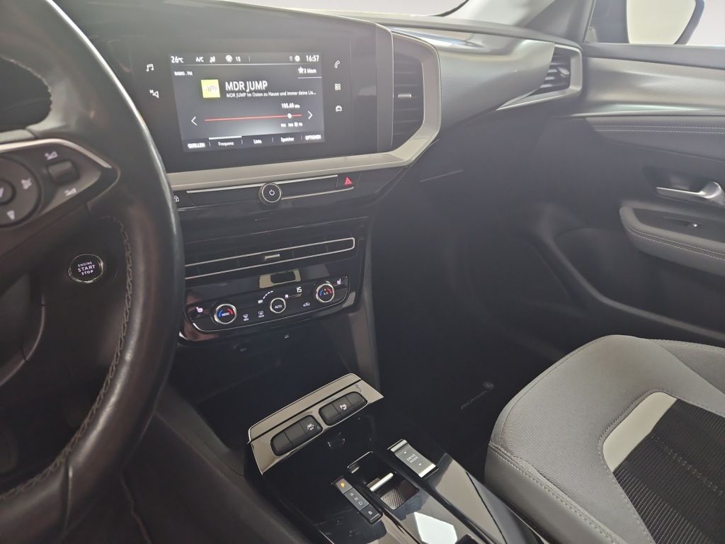 Fahrzeugabbildung Opel Mokka-e Elegance Mode-3Ladekabel 11 kW,3-phasig