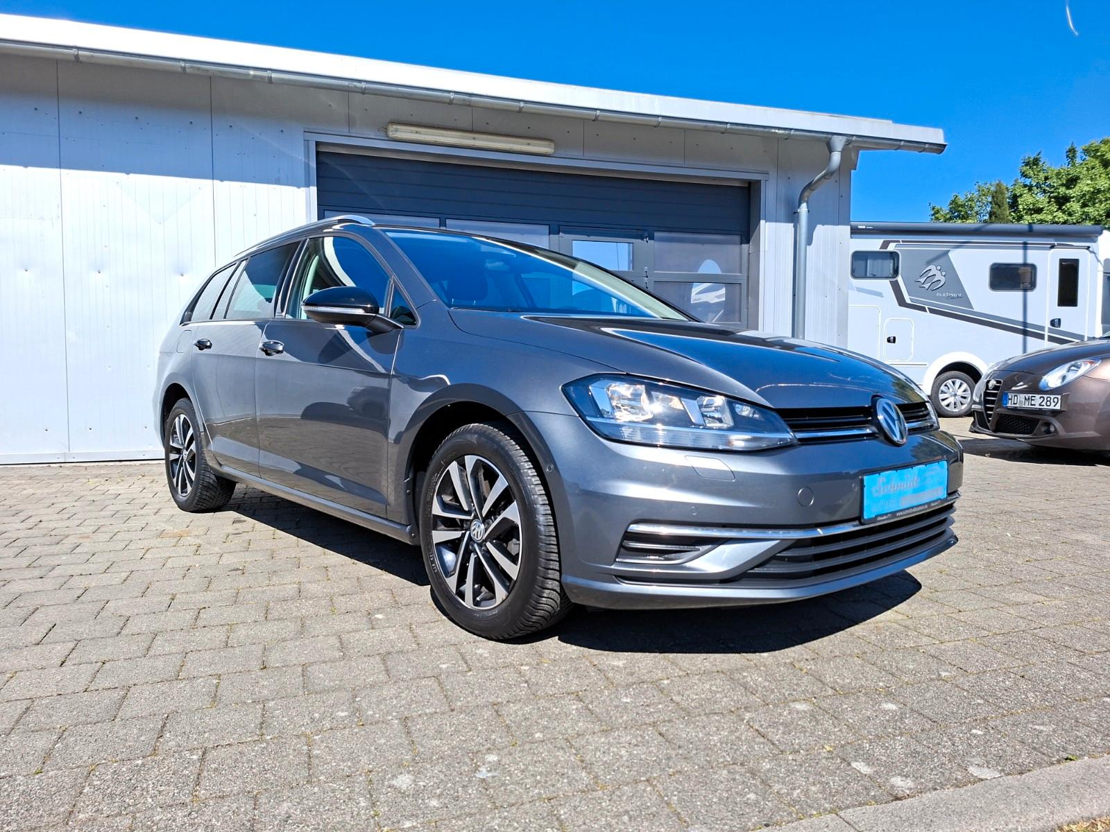 Volkswagen Golf VII Variant 1.0 TSI IQ.DRIVE/SHZ/PDC