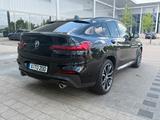 BMW X4 xDrive30d M Sport AHK dig Tacho StHZ 360° ACC - BMW X4 in Augsburg