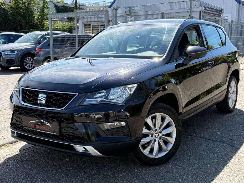 Image of Seat Ateca