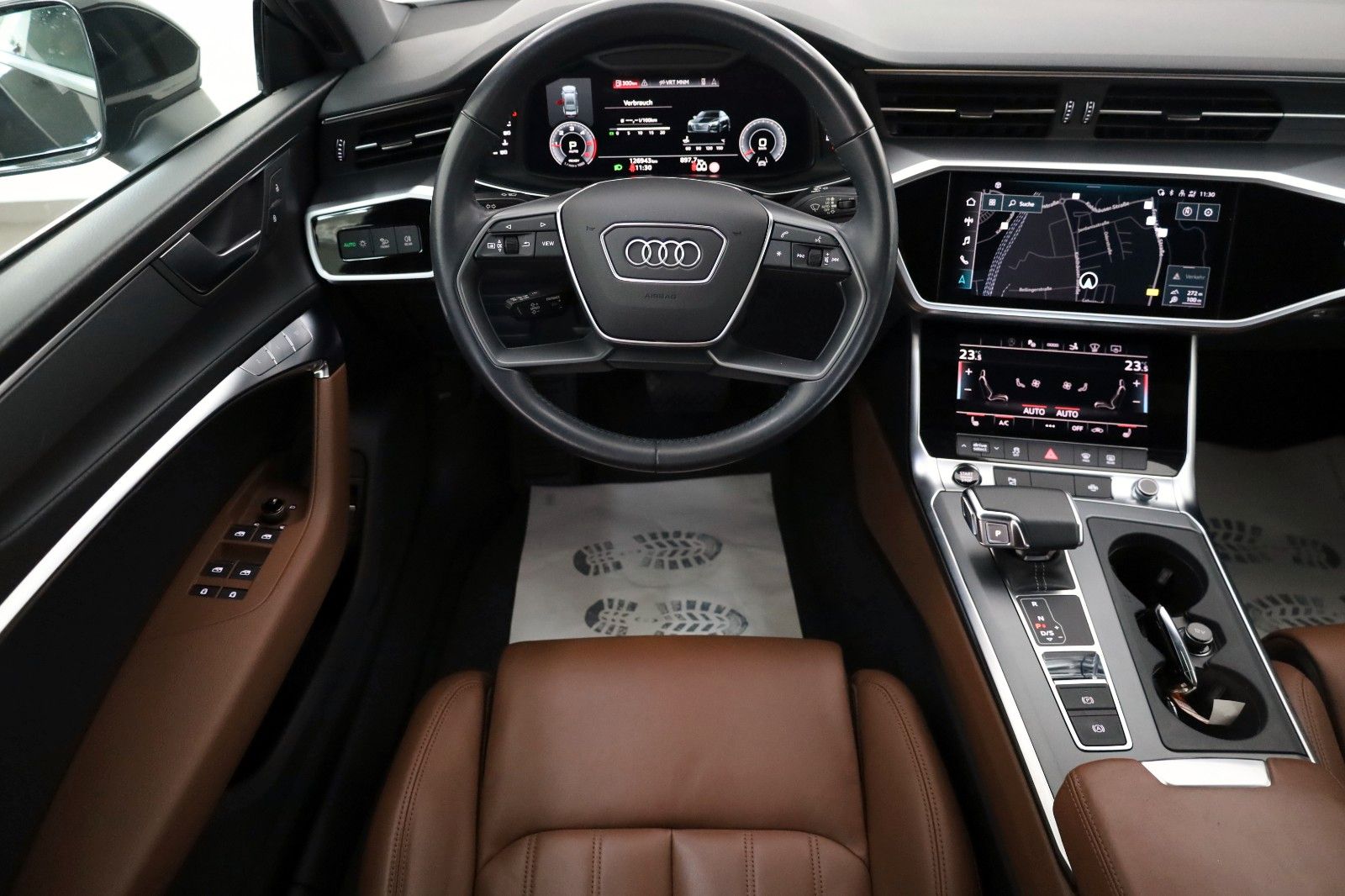 Fahrzeugabbildung Audi A7 SB 40TDI quattro HUD,Paket Tour,Magnetic Ride