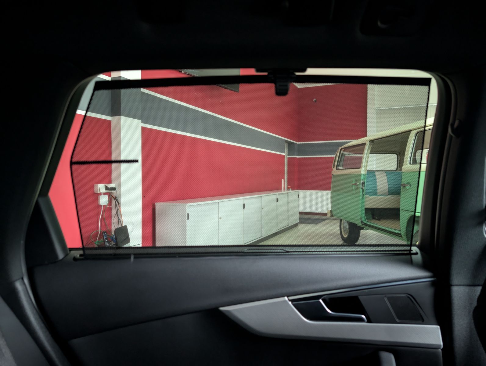 Fahrzeugabbildung Audi A4 40 TFSI advanced SPORT-DINAMICA APS MATRIX