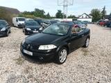 Renault Megane Cabrio, Leder, Klima, Alu, Tüv Neu !!! - Renault aus 2007: Cabrio
