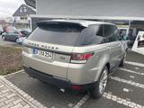 Land Rover Range Rover Sport HSE - Land Rover Range Rover Sport aus 2013