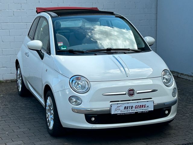 Fiat 500C Lounge *AUTOMATIK*KUPPLUNG-DEFEKT*