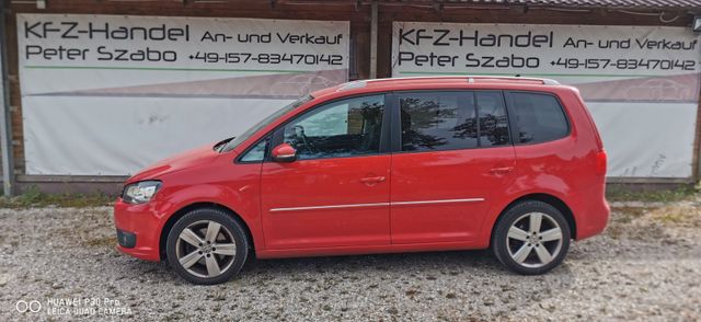 Volkswagen Touran Highline BMT 2.0 TDI