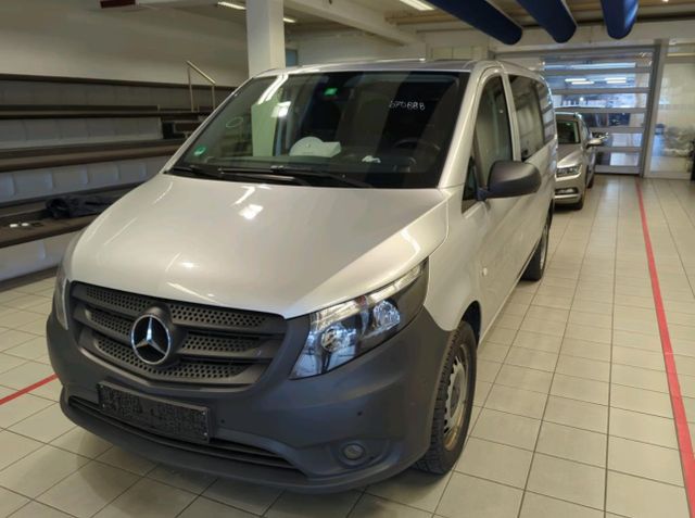 Mercedes-Benz Vito 116 CDI Mixto 4x4 4MATIC LANG AUTO NAVI EU6