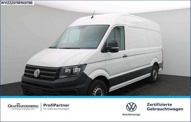 Volkswagen Crafter Kasten 35 2.0 TDI Rückfahrkamera Navi